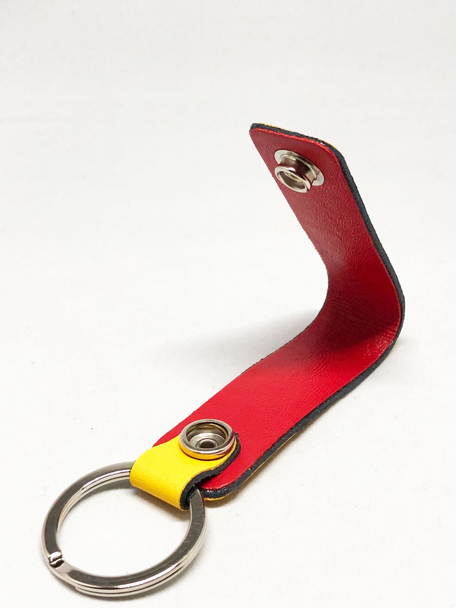 Lewis Leathers - LEWIS LEATHERS BELT LOOP KEYRING MK-1