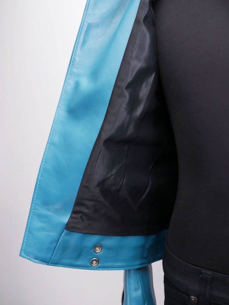 ルイスレザー サイクロン　ヴィンテージターコイズ　ホースハイド40 サイクロン441 : ホースハイド(ヴィンテージターコイズ） | Lewis