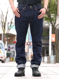 Lewis Leathers~気取らない少数派スタイル~