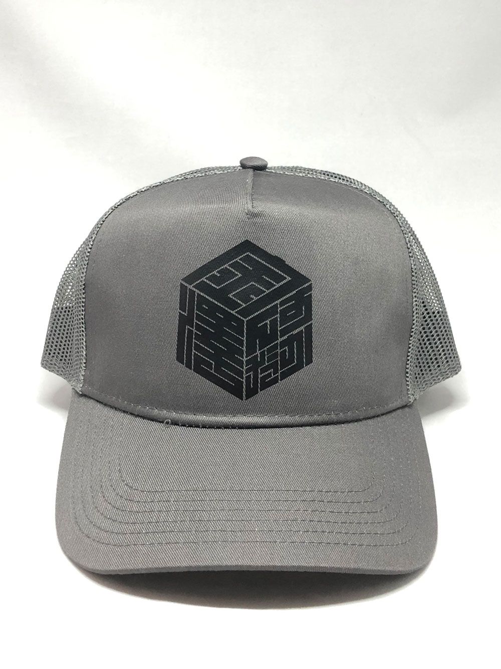 SKANDA オリジナルメッシュキャップ(グレー) / SKANDA ORIGINAL MESH CAP (GRAY)