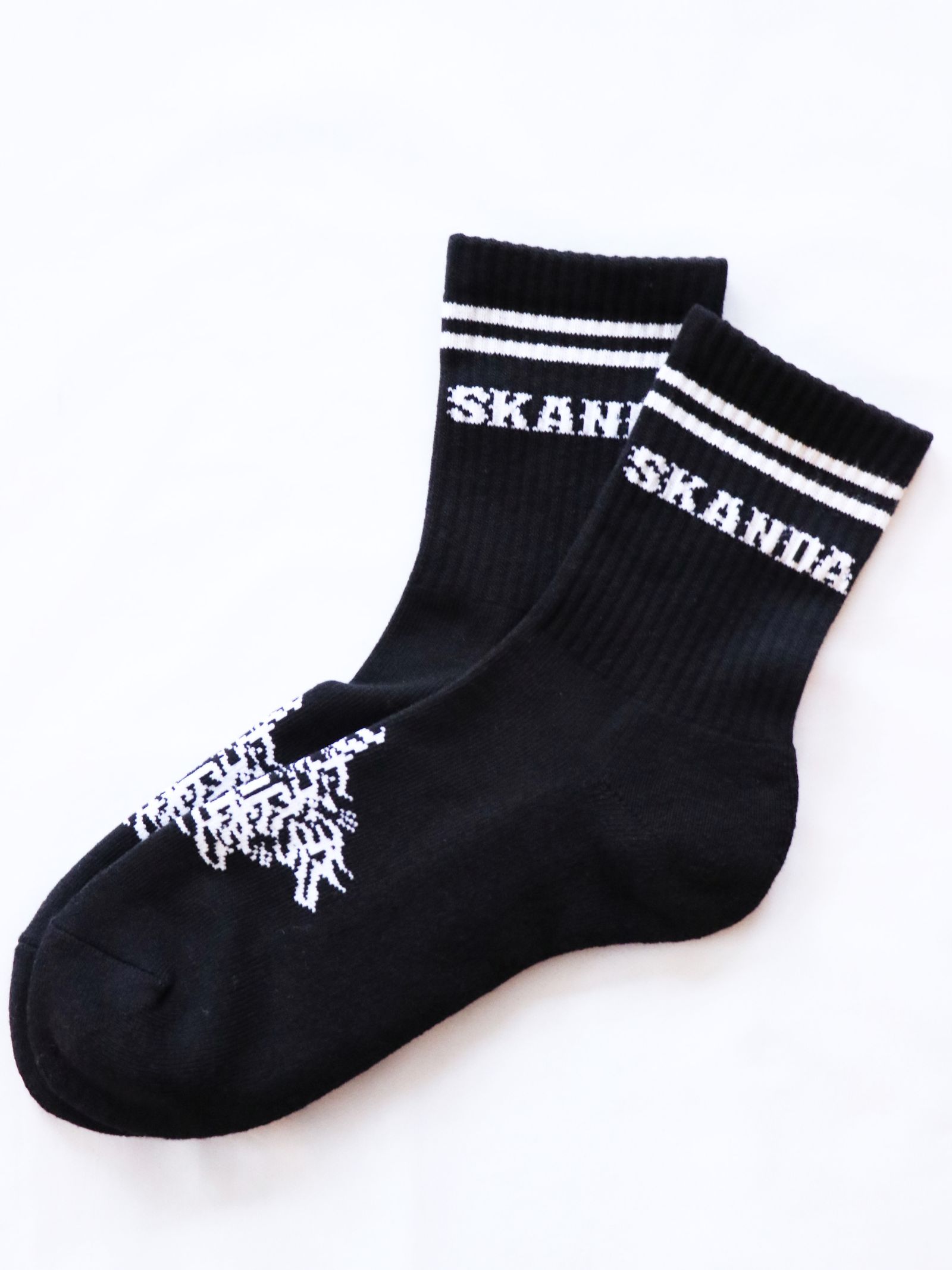 スカンダ オリジナル ソックス / SKANDA ORIGNAL SOCKS