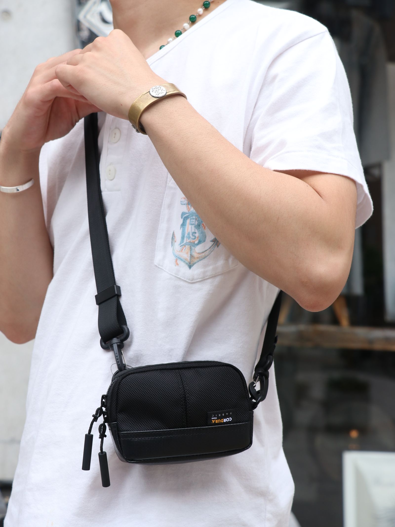 CORDULA SHOULDER BAG (SMALL)