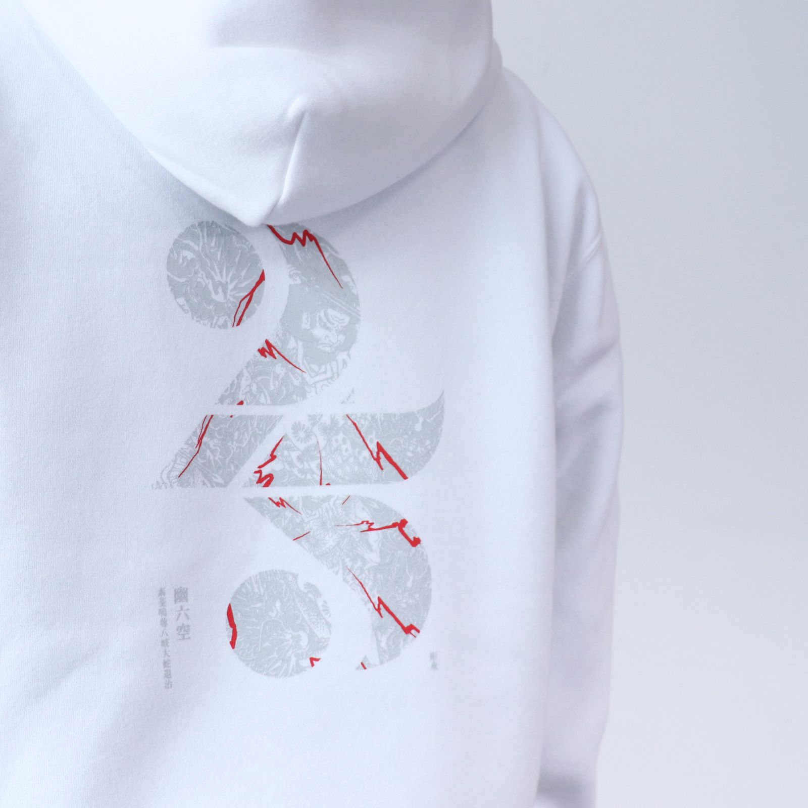 SKANDA 25th ANNIV. PARKA (WHITE)