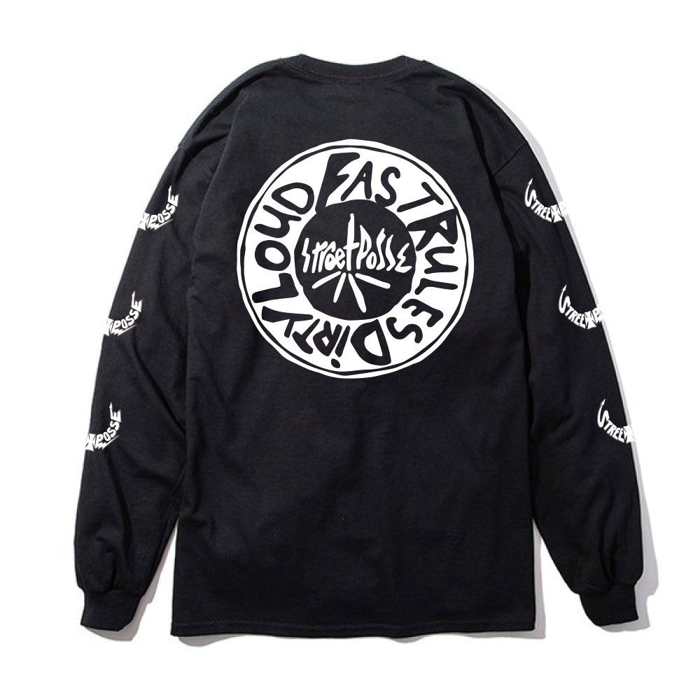 【限定発売】DLFR L/S T-SHIRT