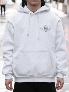 DRAGON ORIGINAL HEAVY OZ PULLOVER (GRAY)