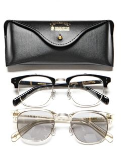 FLIP UP GLASS (BLACK FRAME×GRAY LENS)