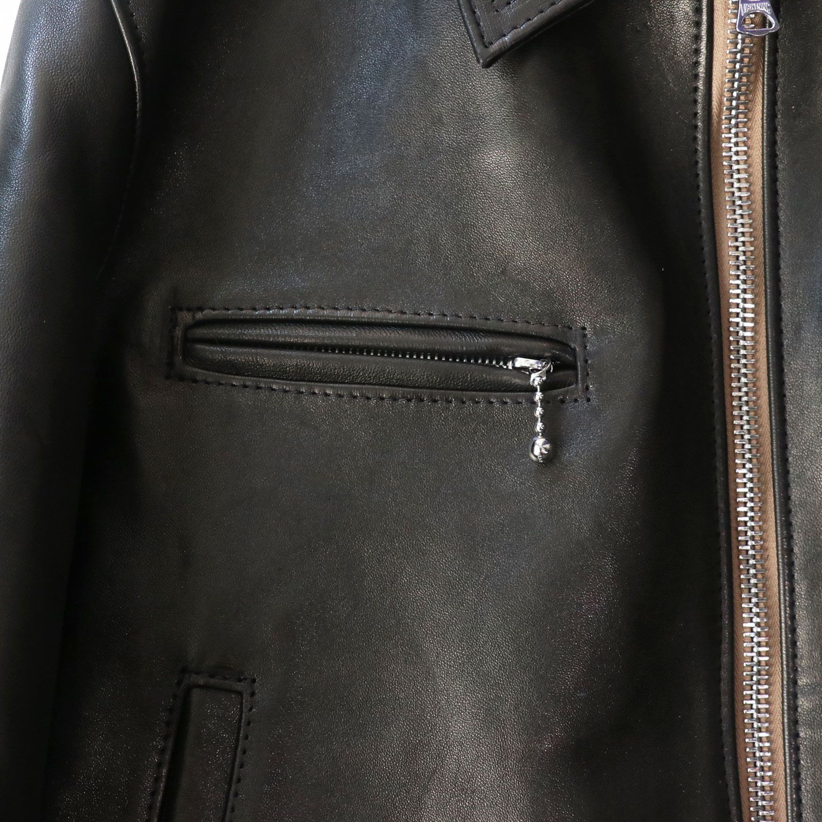 【即日発送可能】#551T DOMINATOR TIGHT FIT / SHEEP / BLACK / 42inch