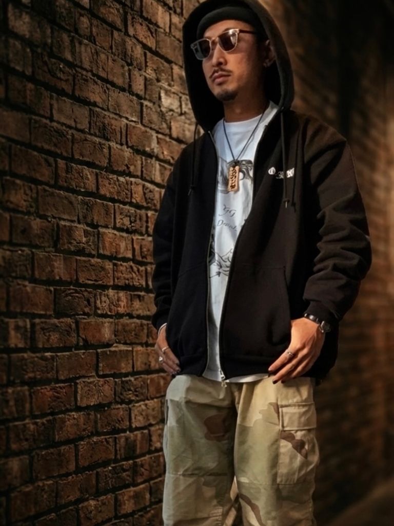 ORIGINAL STREET STYLE