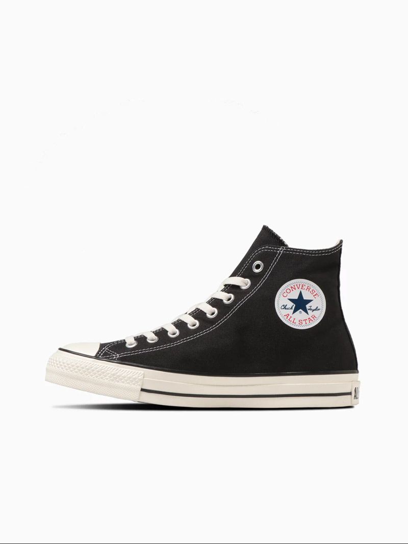 ALL STAR Ⓡ GORE-TEX HI (BLACK)