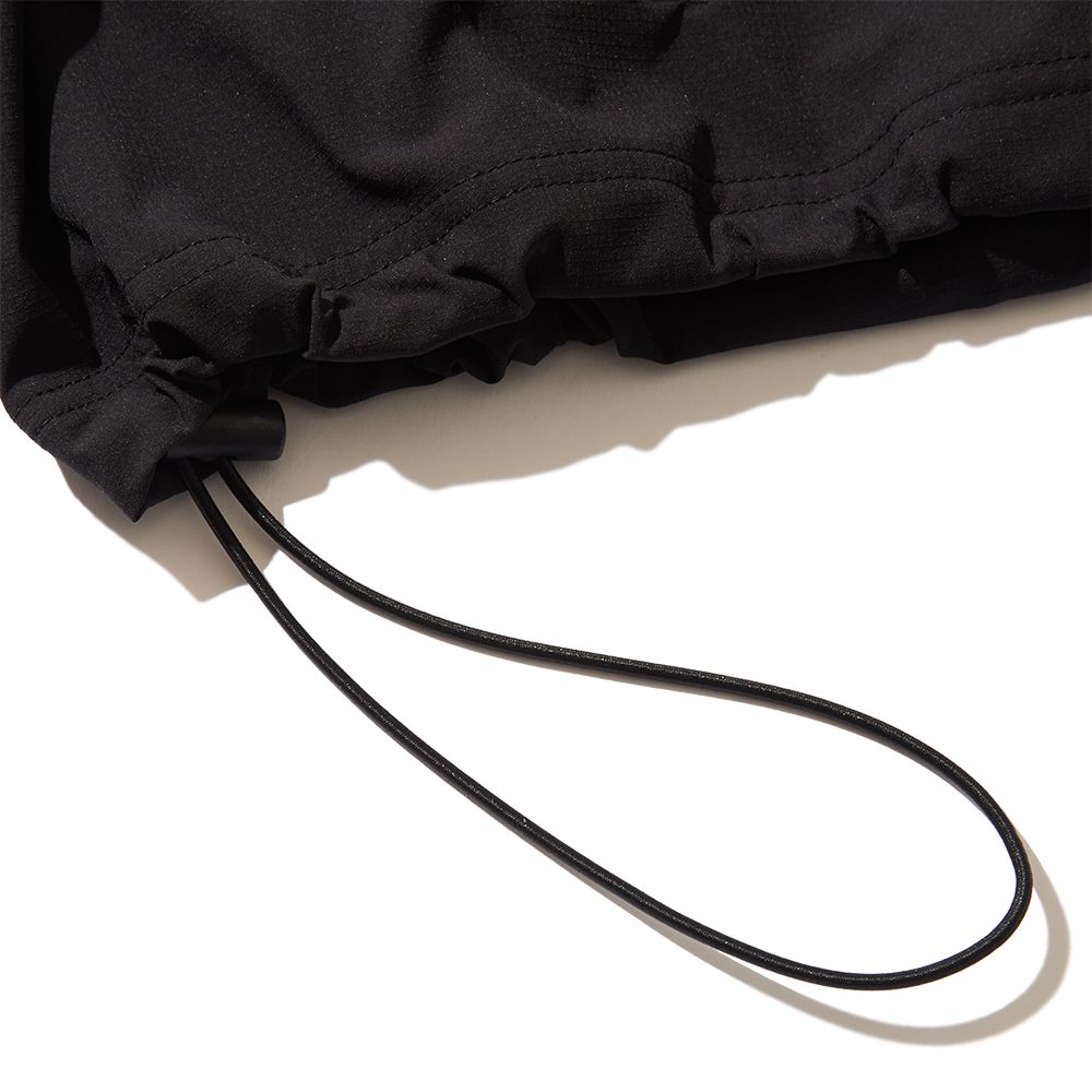 ESTER RIPSTOP S/S (BLACK)