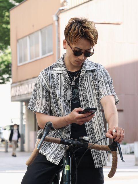 初夏をアクティブにかつシックに楽しむ