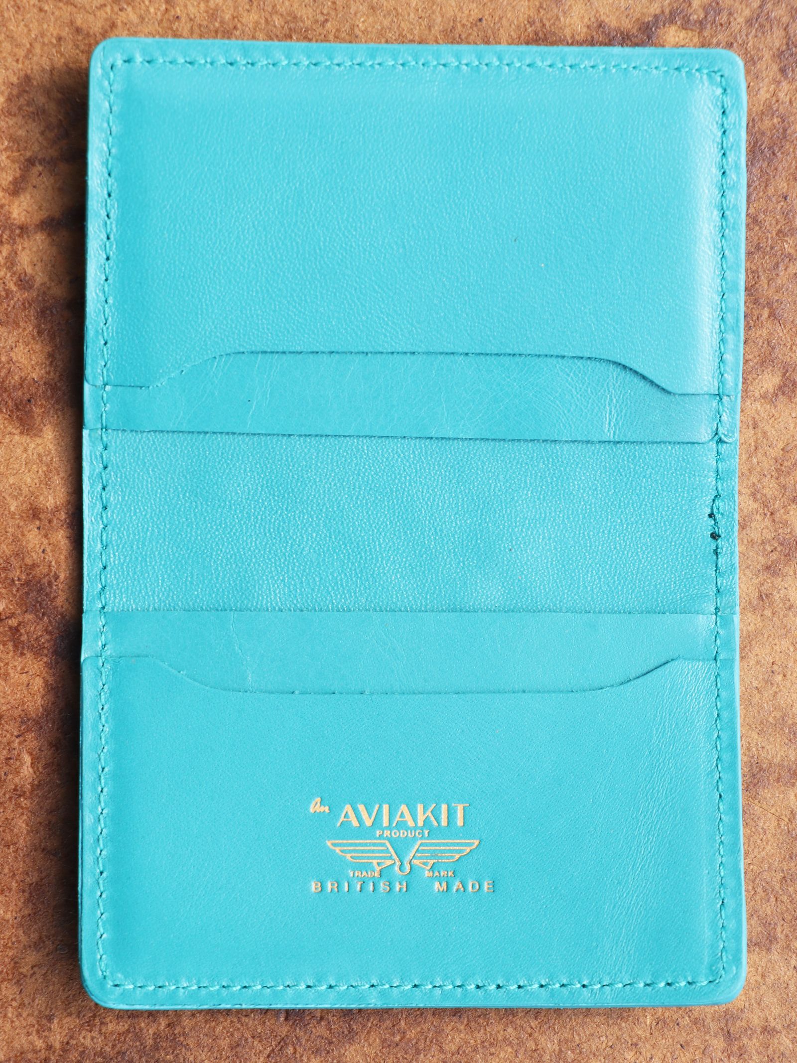 Lewis Leathers - 【即日発送可能】LEWIS LEATHERS CARD CASE