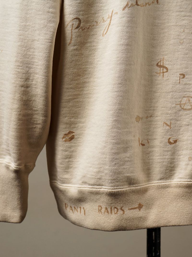 SEXICAL – SWEAT (IVORY)
