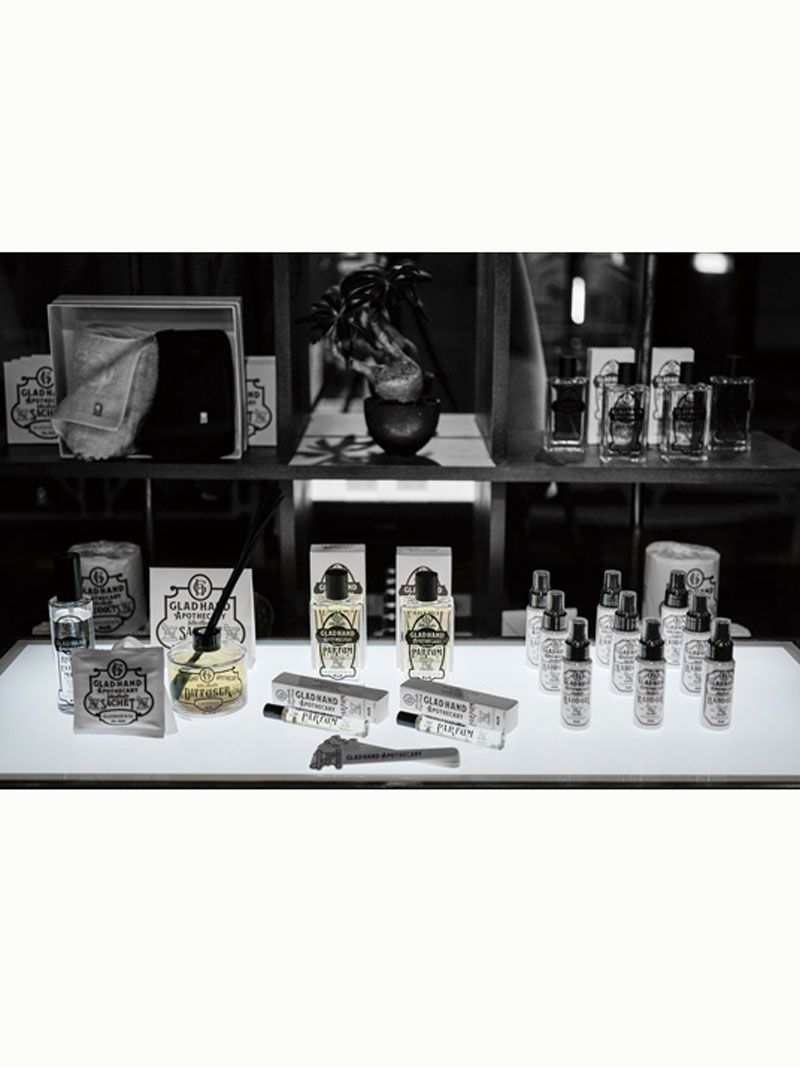 "APOTHECARY" Diffuser