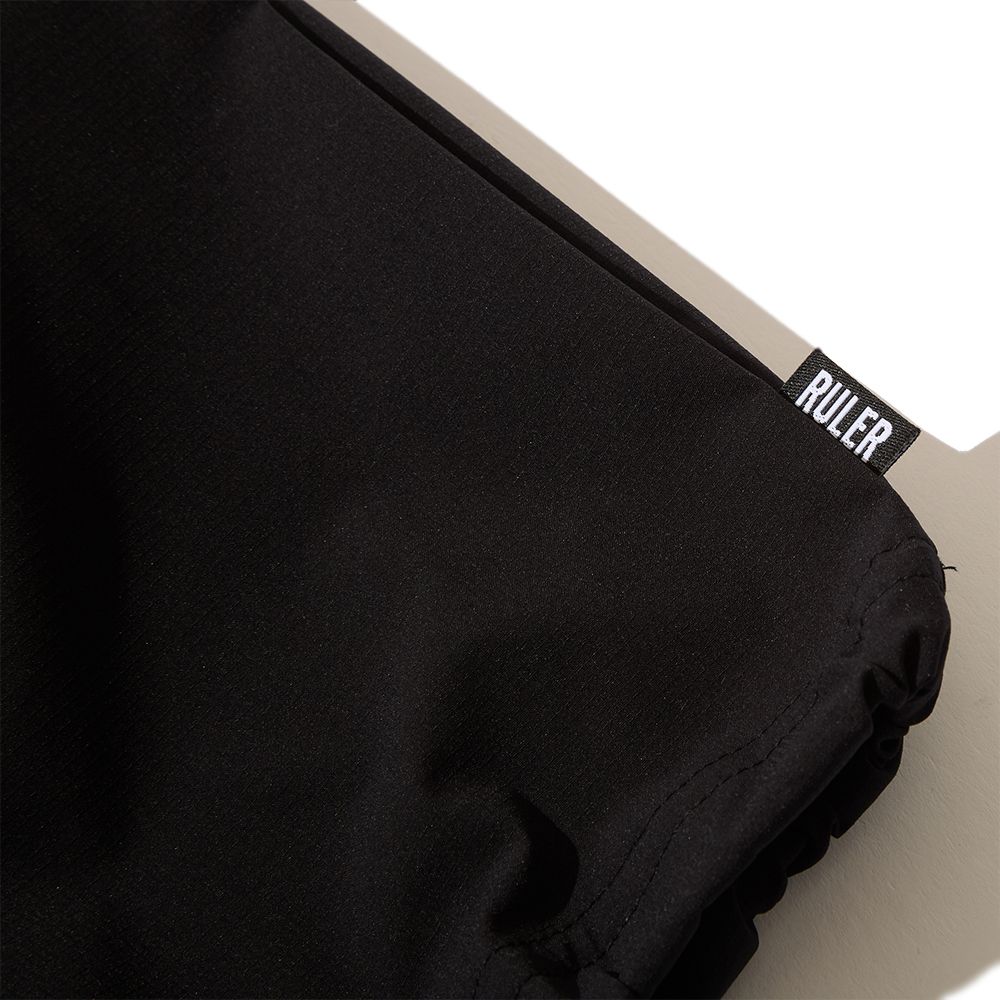 ESTER RIPSTOP S/S (BLACK)