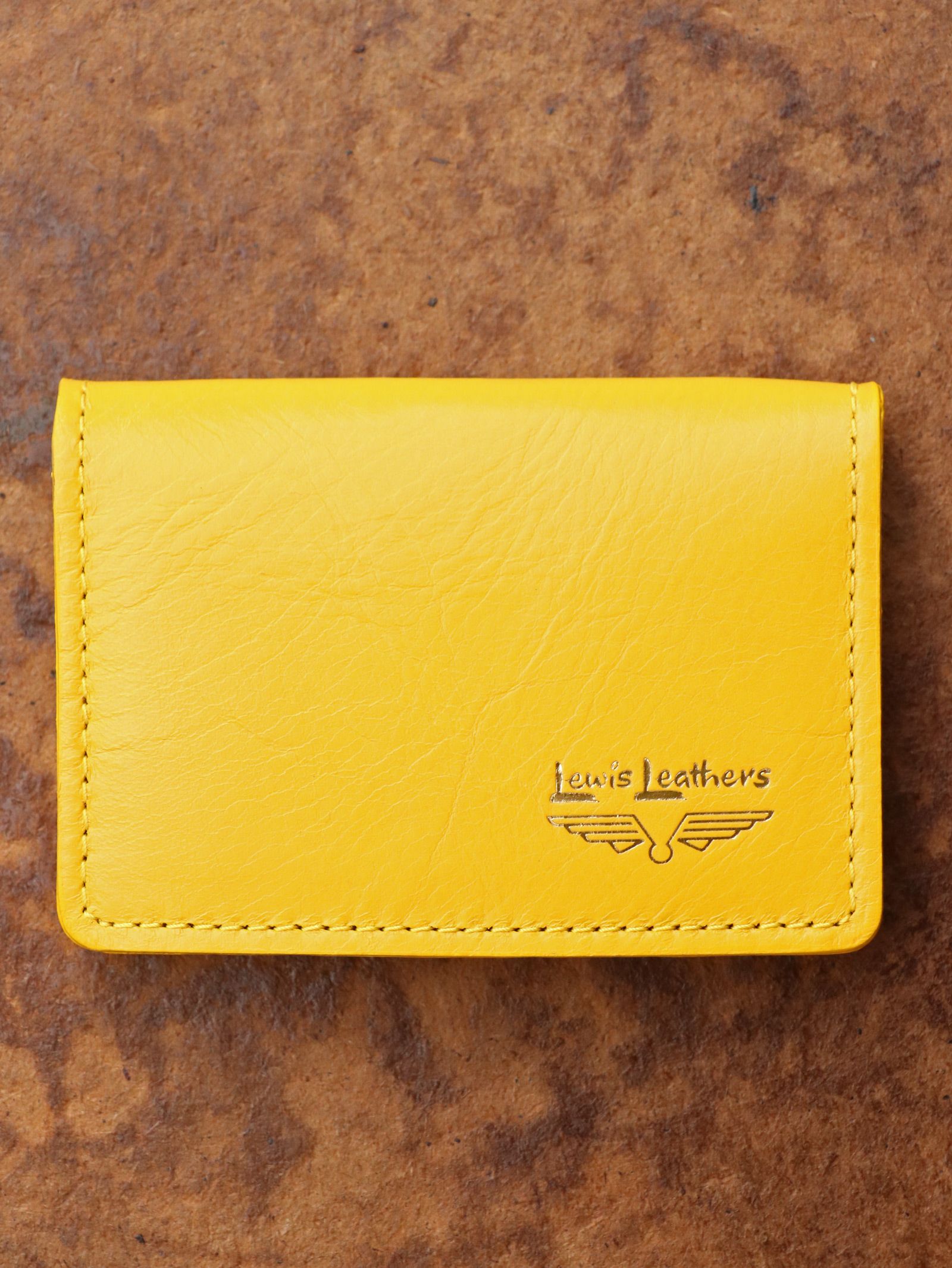 Lewis Leathers - 【即日発送可能】LEWIS LEATHERS CARD CASE 