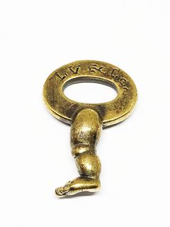 The Key "鍵" (Small) (BRASS)
