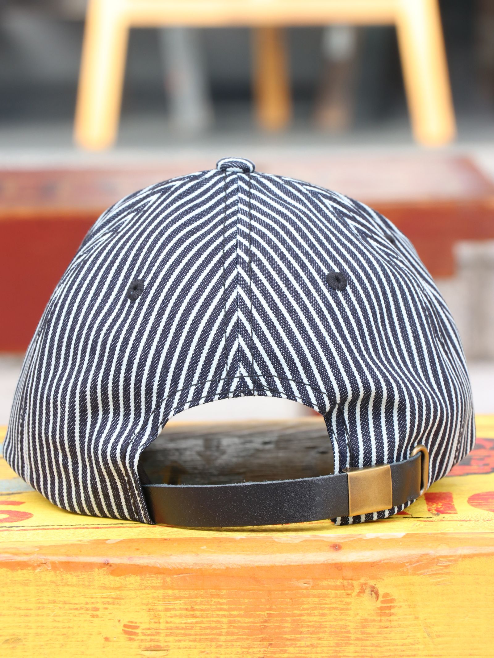 SKANDA カーブバイザーミドルキャップ / SKANDA Curve Visor Middle Cap (HICKRY)