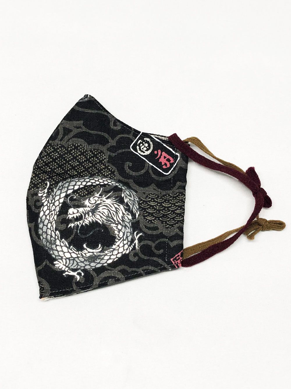 SKANDA×haru*hano W NAME MASK
