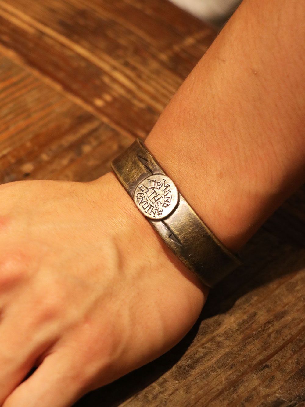 PEACE BANGLE / ピースバングル