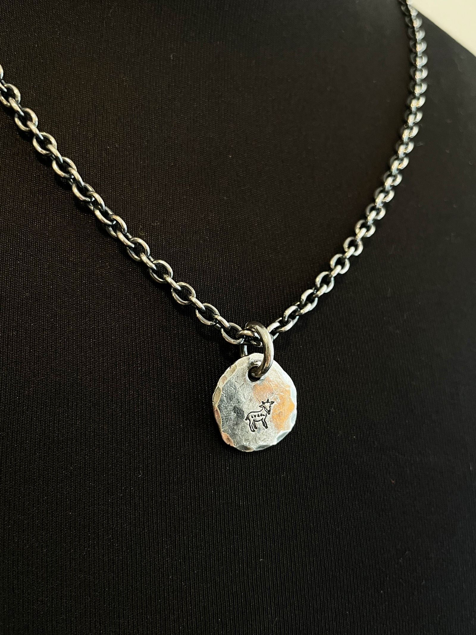 Metal Top " Goat "