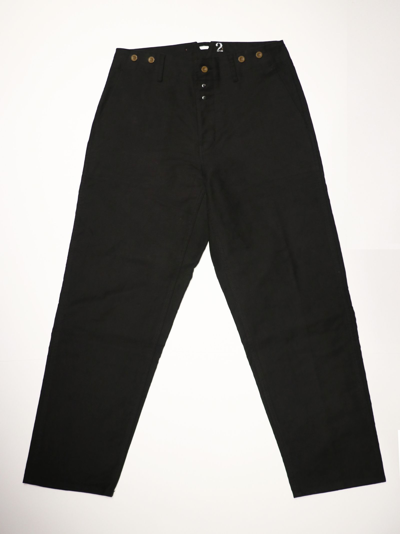 "S.F.S"モールスキン ワークパンツ / "S.F.S" WORK PANTS