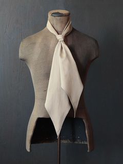SOLDIER SCARF (FIELD BEIGE)
