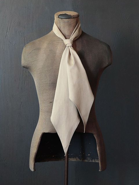 SOLDIER SCARF (FIELD BEIGE)