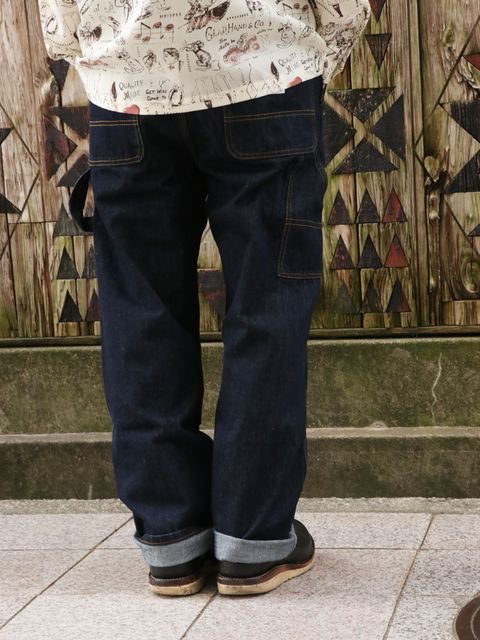 この季節最適なアメカジコーディネート