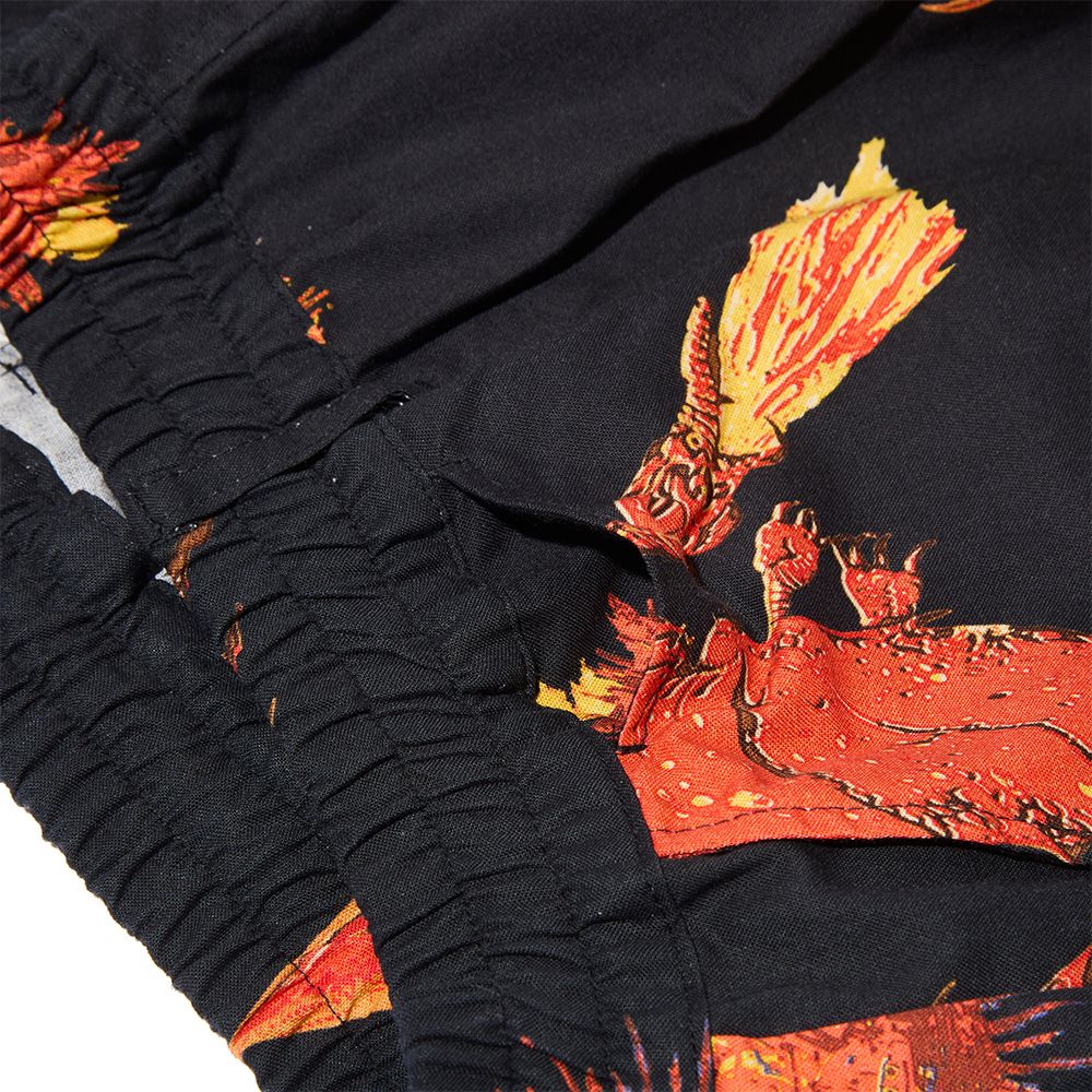 STARSTRIKES CHILL PANTS (BLACK)