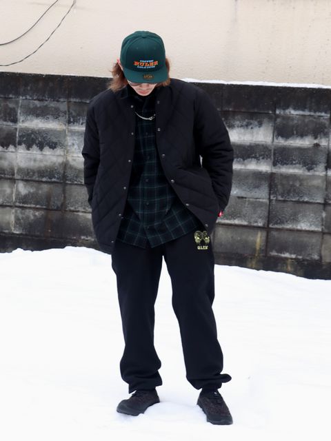リラックさとクラシックさ。気軽にできるストリートスタイル