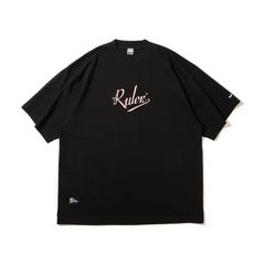 IMAGINATION IS INFINITY 7oz. S/S TEE （BLACK）