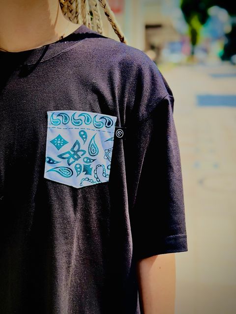 海に飛び込たくなるSET UPコーディネート