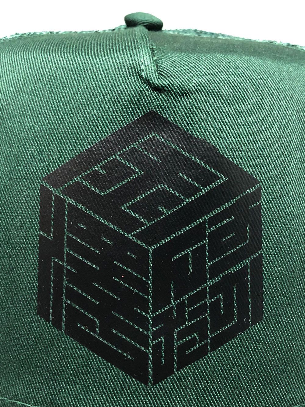 SKANDA オリジナルメッシュキャップ(グリーン) / SKANDA ORIGINAL MESH CAP (GREEN)