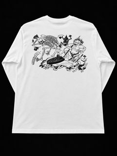 SKANDA TATTOO LIMITED L/S TEE DESIGN by 野坂稔和 , 彫童