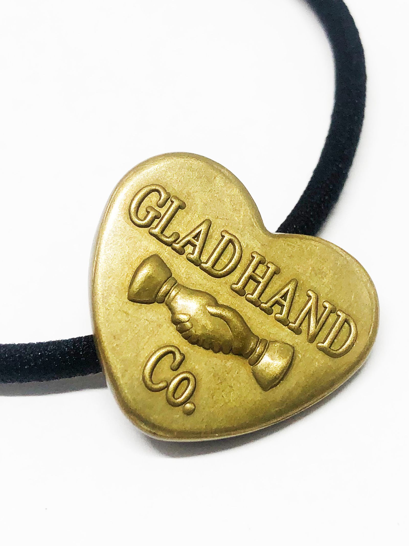 GLADHNAD HEARBAND (HEART)
