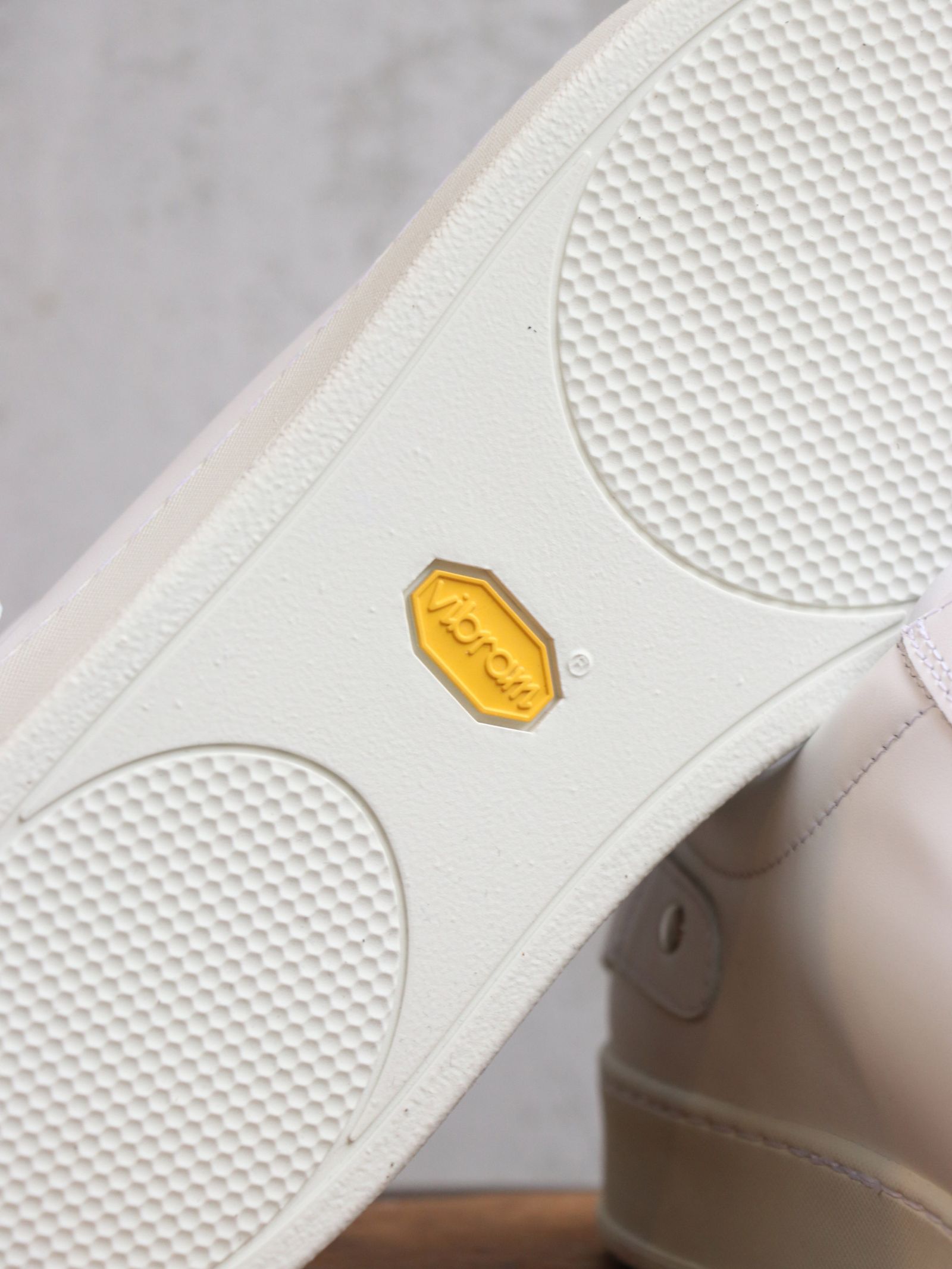 SIDECAR SNEAKER LOW (WHITE)