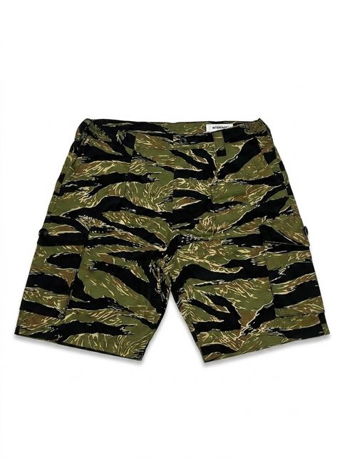 NYLON RIP CAMO SP (TIGER STRIPE)