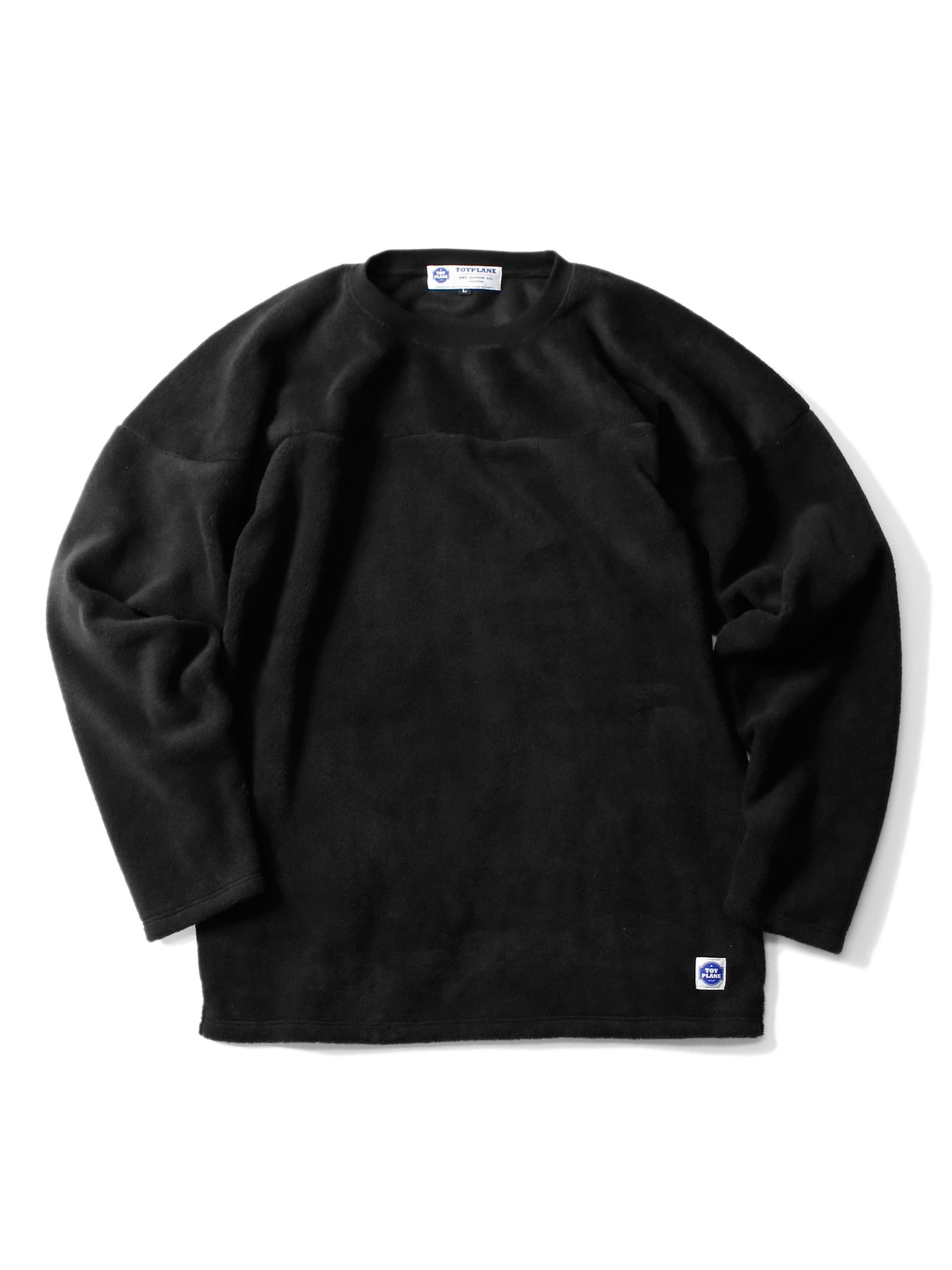 フリース フットボールシャツ / FLEECE FOOT BALL SHIRT