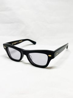 SUPER MONZAを使った秋冬のシンプルコーディネート