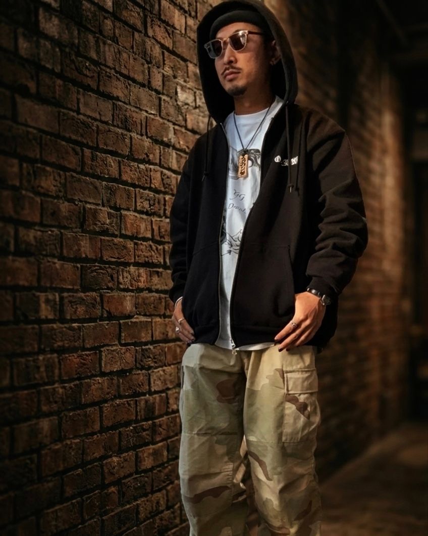 ORIGINAL STREET STYLE