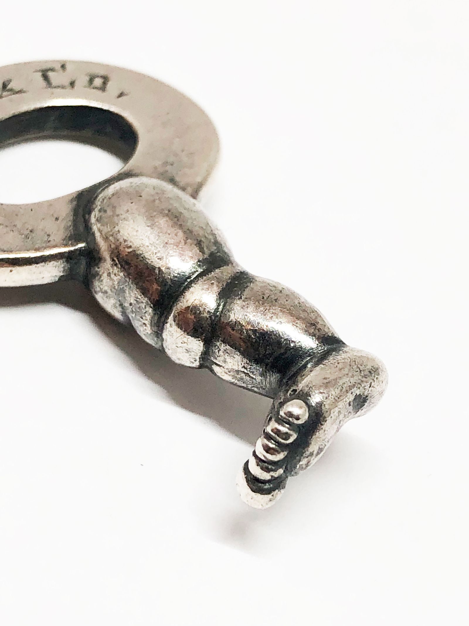 The Key "鍵" (Large) (SILVER925)