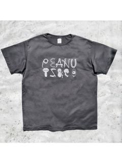 MOTAS WORDS T-SHIRTS (BLACK)