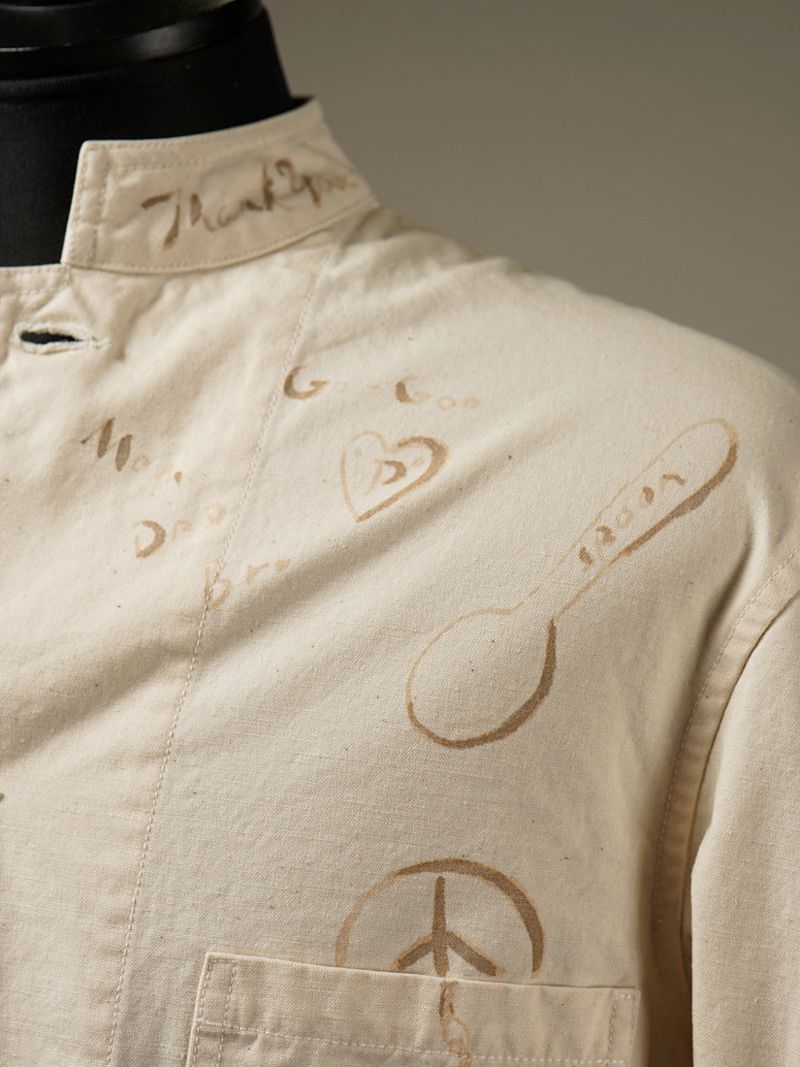 GOOD LIFE JACKET (IVORY)