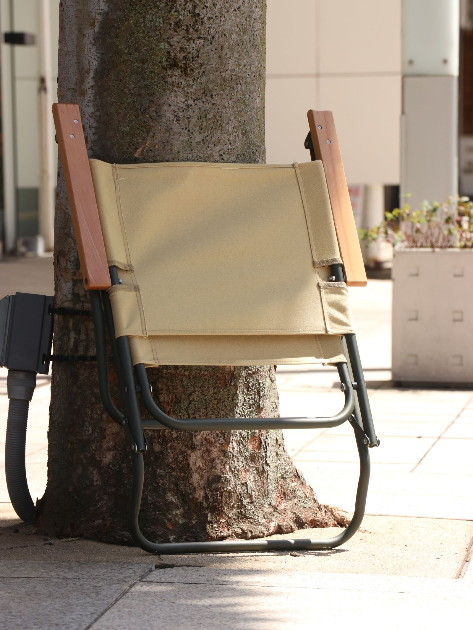 【受注生産】ブリティッシュフォールディングチェア / BRITISH FOLDING CHAIR