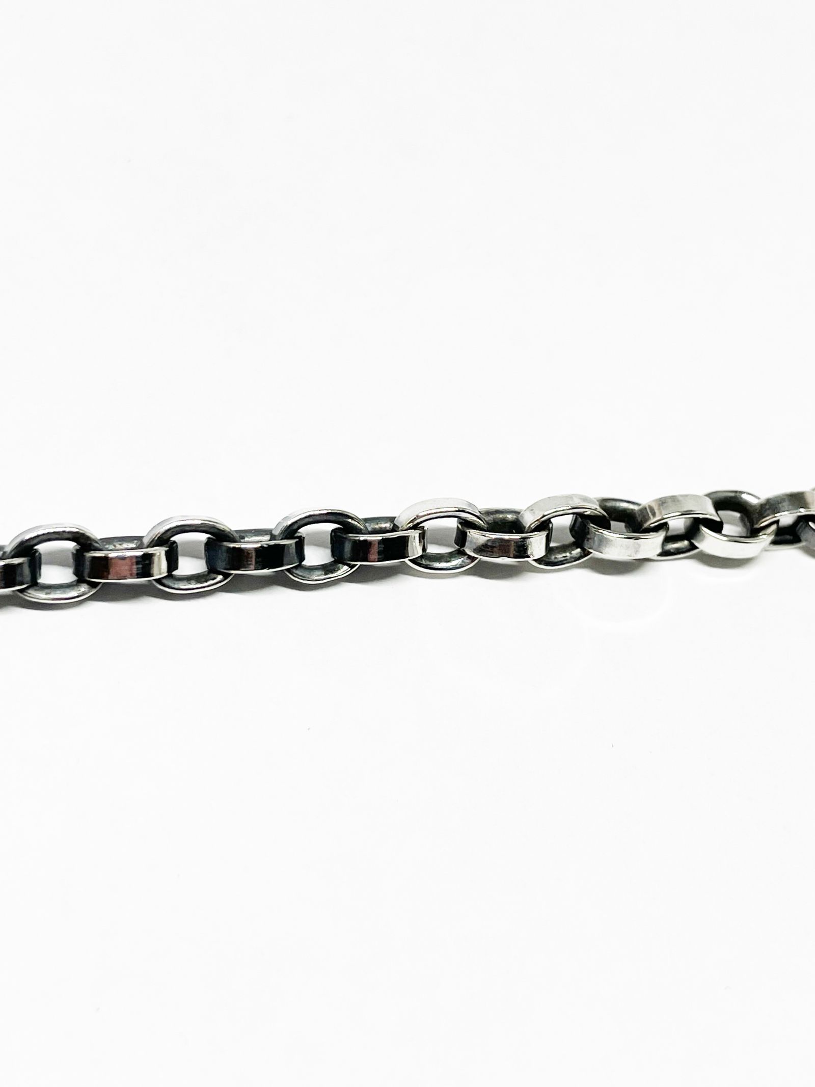NEW NECKLACE CHAIN 55cm (SILVER925)