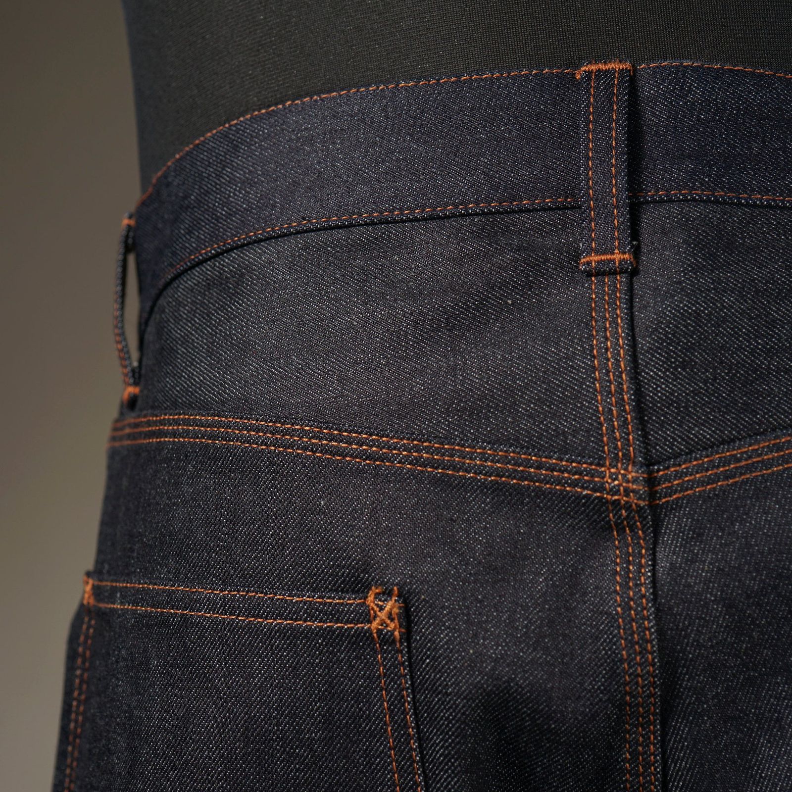 GLADDEN - DENIM "TYPE-1"