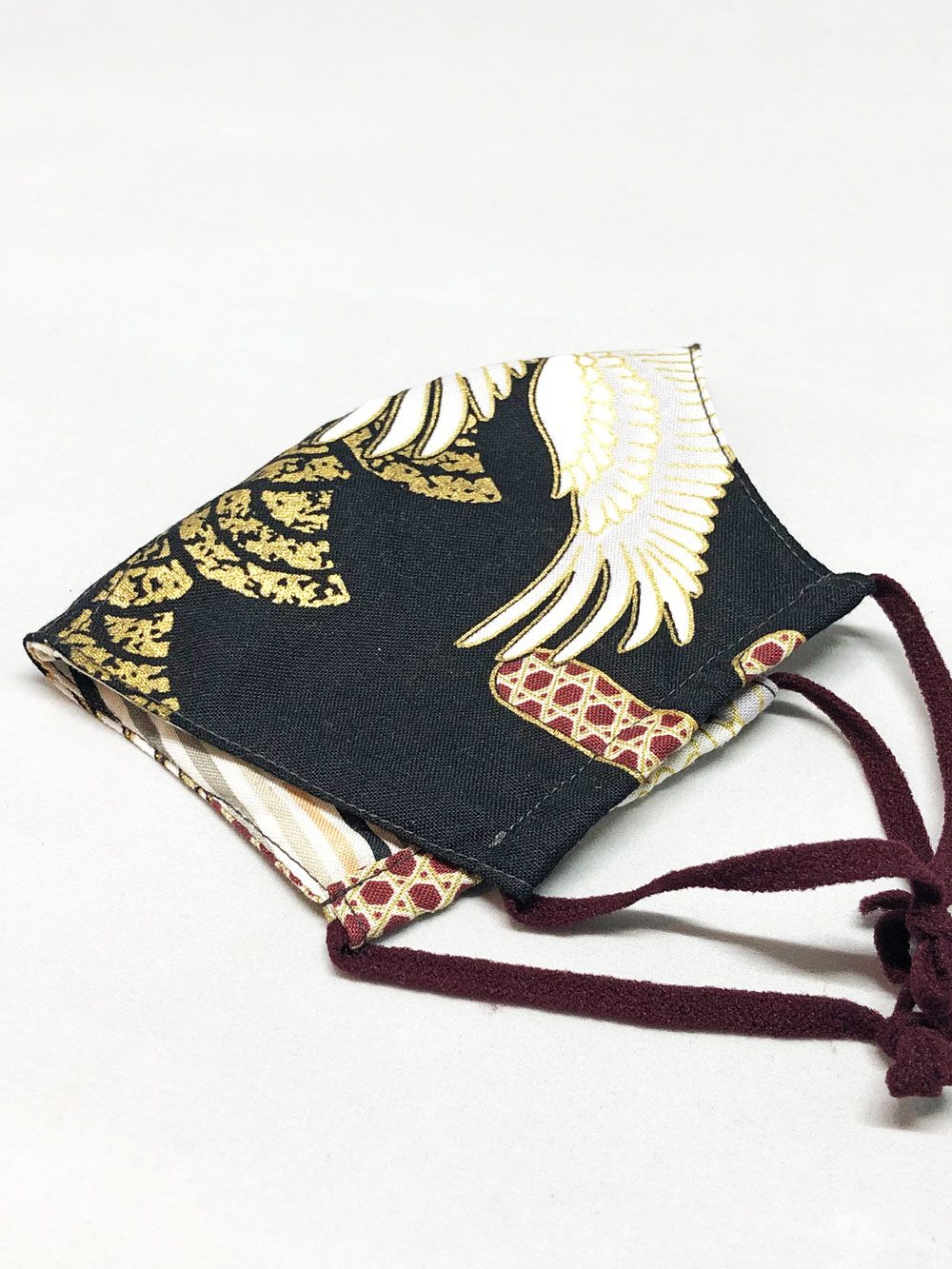 SKANDA×haru*hano W NAME MASK