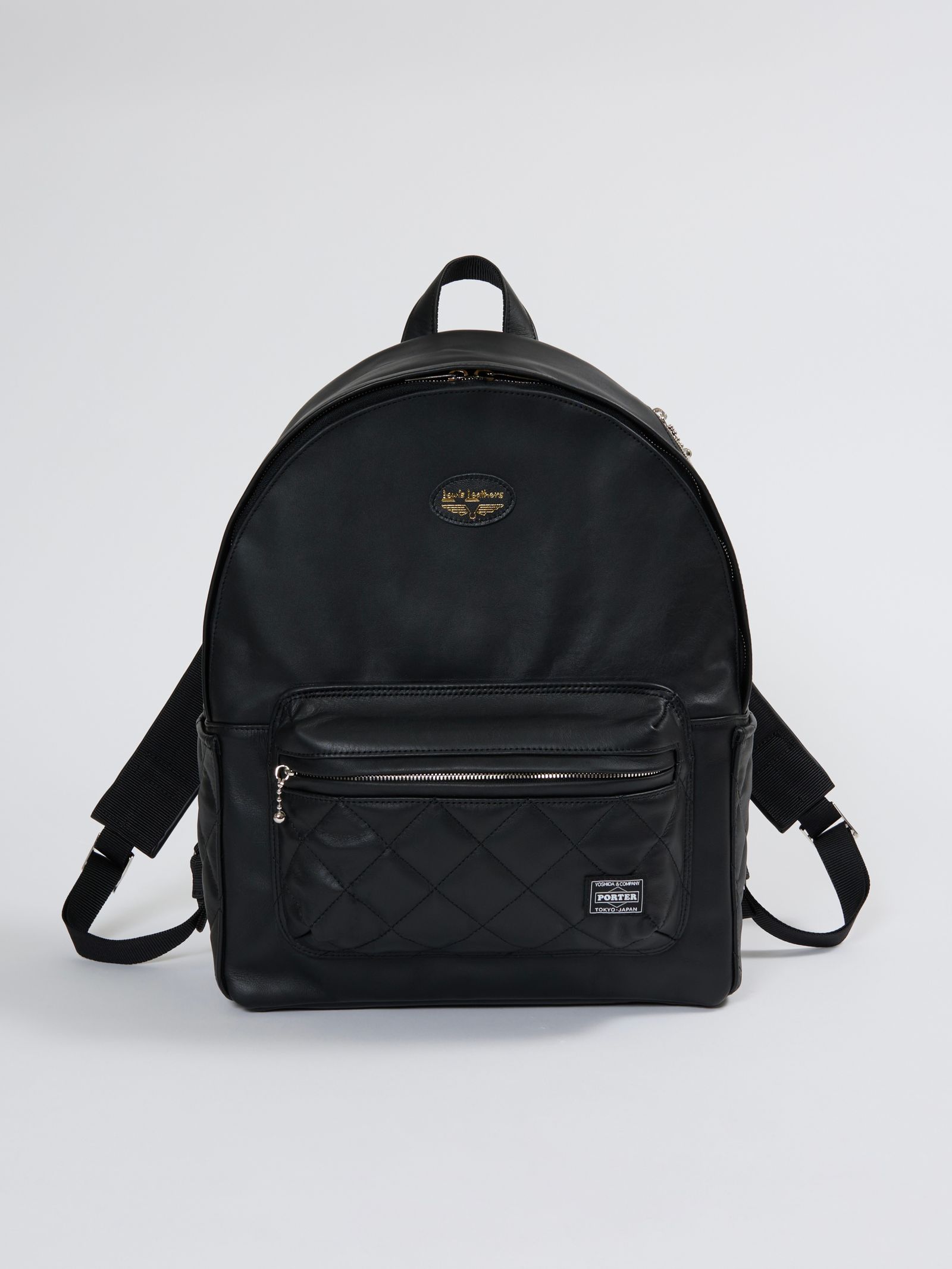 Lewis Leathers x PORTER DAYPACK
