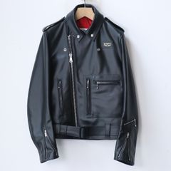 【即日発送可能】#384T BRONX JACKET TIGHT FIT / HORSE HIDE / 38inch